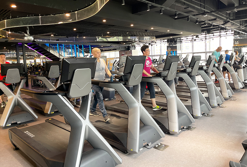 上海高端健身会所